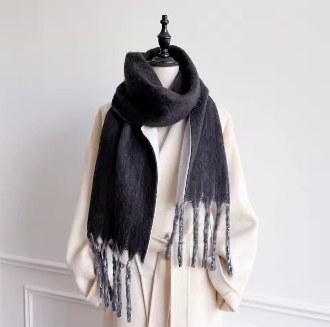 Lyra™ New Winter Cashmere Pashmina Scarf & Wrap