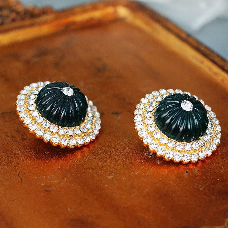 Zirka™ Vintage Boho Pumpkin Earrings