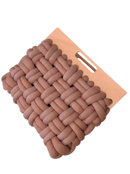 MIMI SQUARE™ - Luxury Handmade Bag