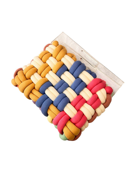 MIMI SQUARE™ - Luxury Handmade Bag