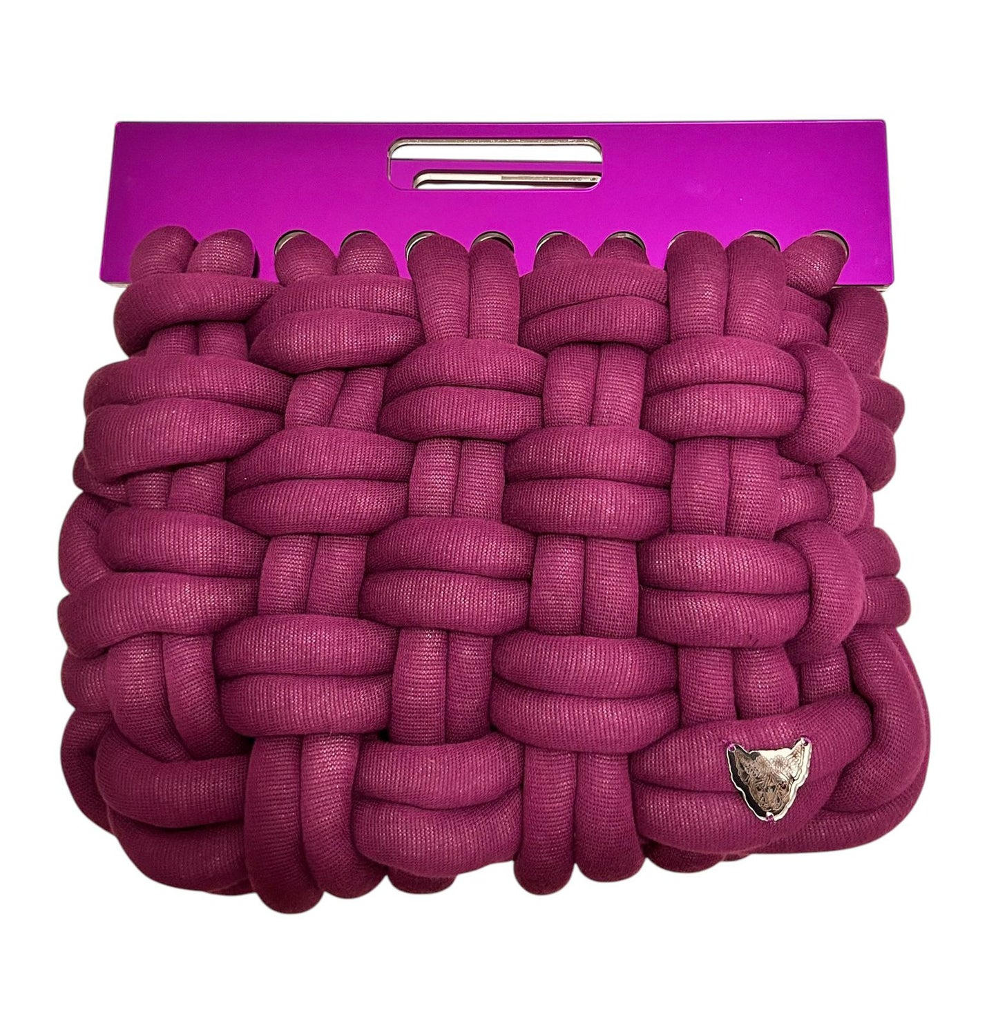 MIMI SQUARE™ - Luxury Handmade Bag