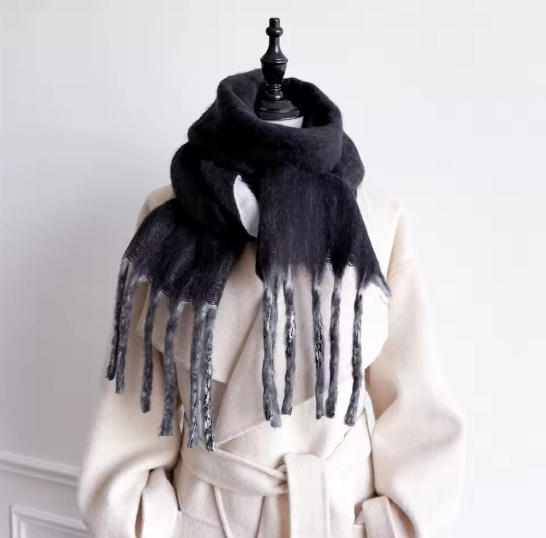 Lyra™ New Winter Cashmere Pashmina Scarf & Wrap