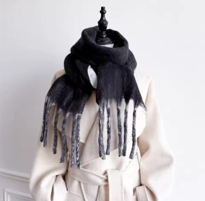 Lyra™ New Winter Cashmere Pashmina Scarf & Wrap