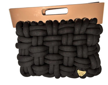 MIMI SQUARE™ - Luxury Handmade Bag