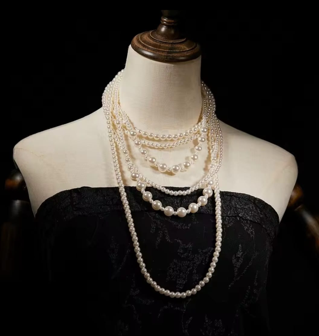 Perla™ Luxury Layered Pearl Necklace