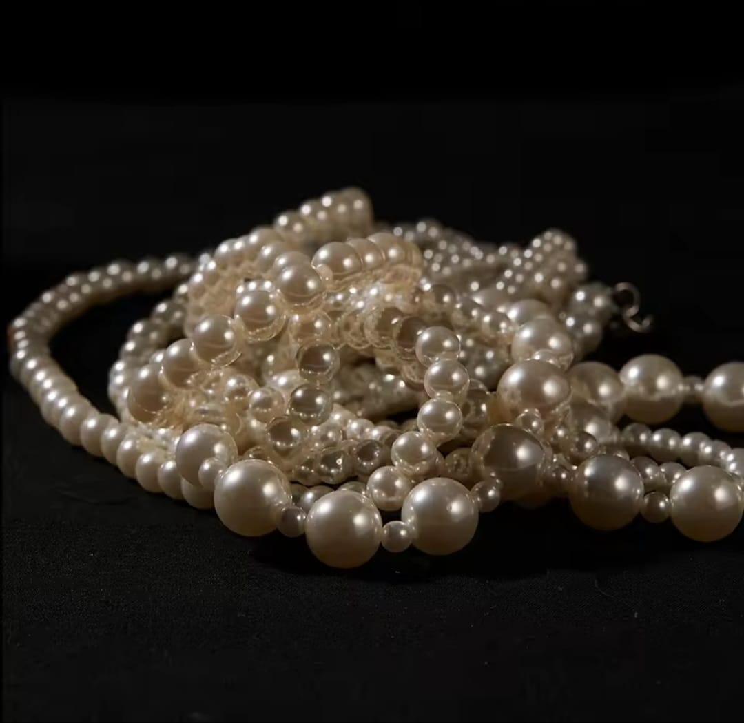 Perla™ Luxury Layered Pearl Necklace