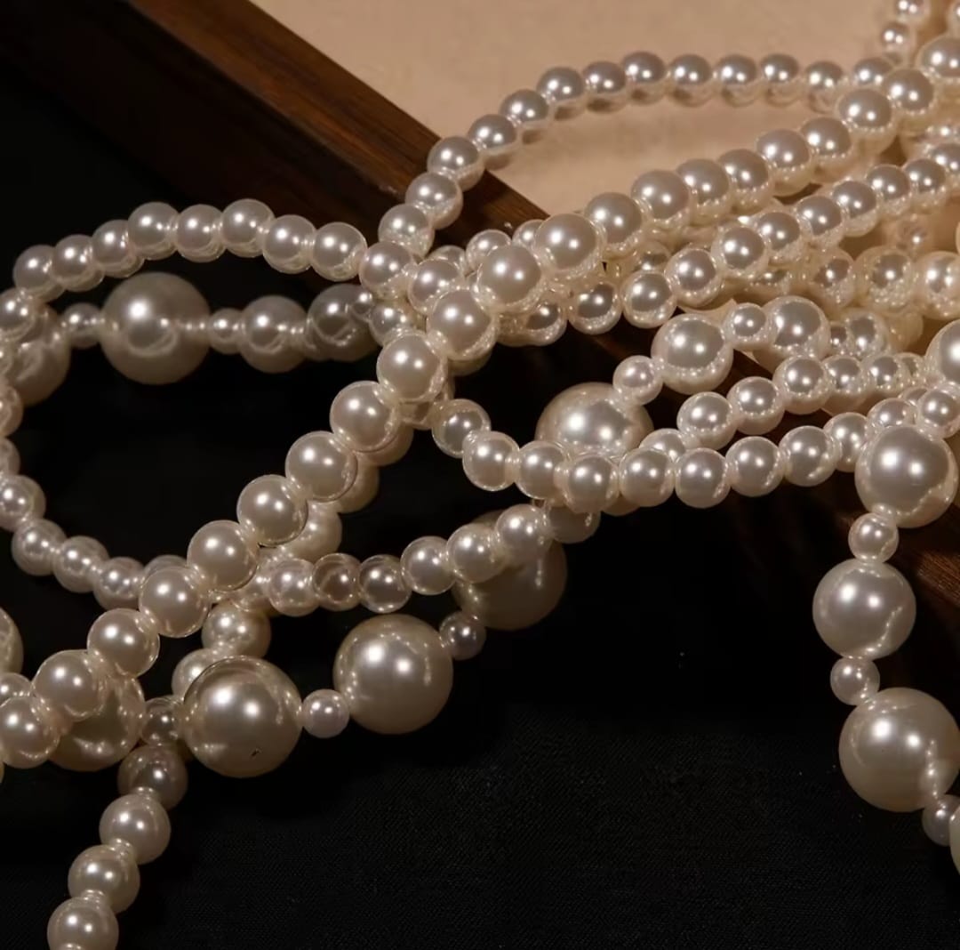 Perla™ Luxury Layered Pearl Necklace