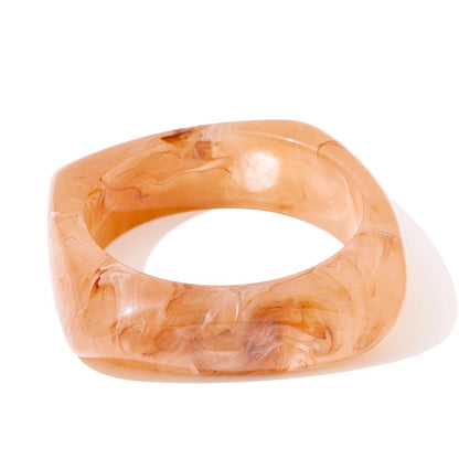 Gravont™ Wide Statement Waterproof Bangle
