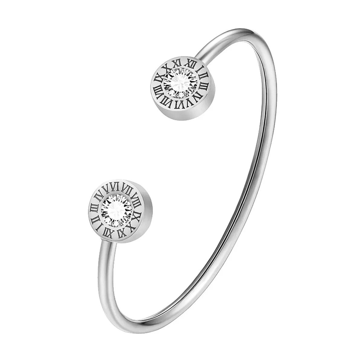 Taloura™ – Minimalist Roman Style Bracelet for Women