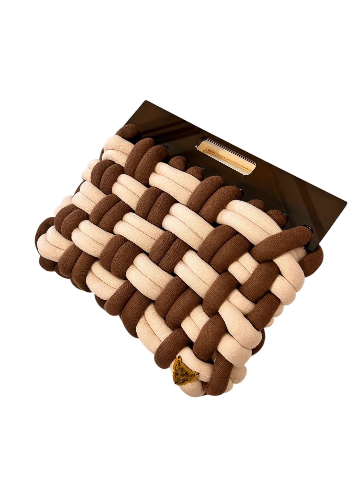 MIMI SQUARE™ - Luxury Handmade Bag