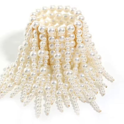 Cornelia™ Bohemian Multi-Layer Tassel & Bead Bracelet Set