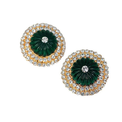 Zirka™ Vintage Boho Pumpkin Earrings