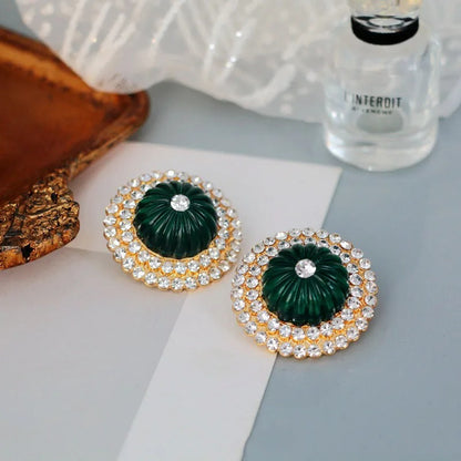 Zirka™ Vintage Boho Pumpkin Earrings