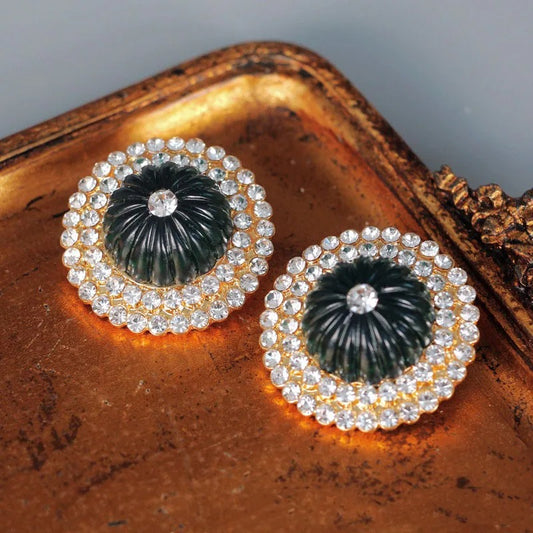 Zirka™ Vintage Boho Pumpkin Earrings