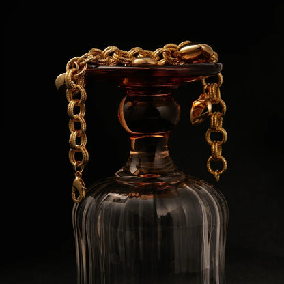 Armand™ Gold Heart Handmade Bracelet